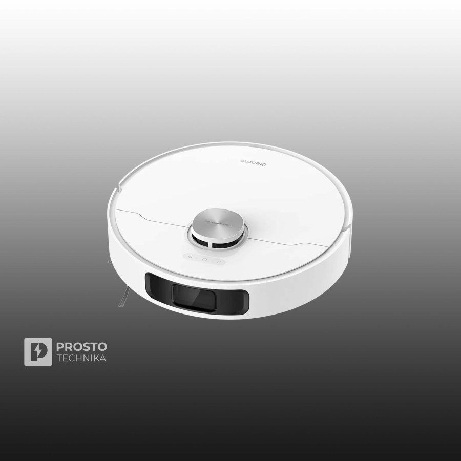 Робот-пылесос Dreame L10 PRIME White